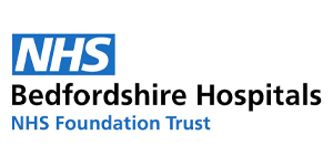 nhs bedfordshire hospitals logo
